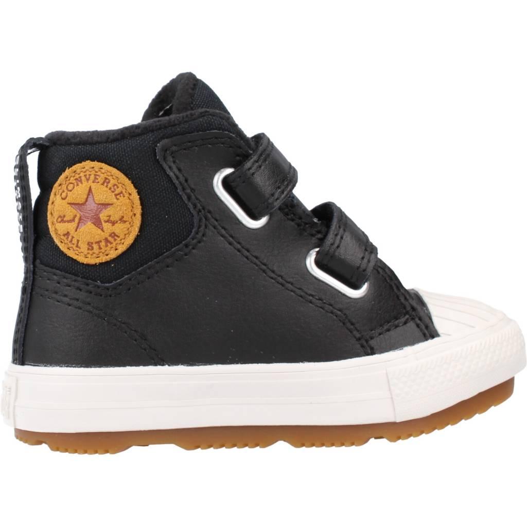 CONVERSE CHUCK TAYLOR ALL STAR BERKSHIRE en color NEGRO (4)