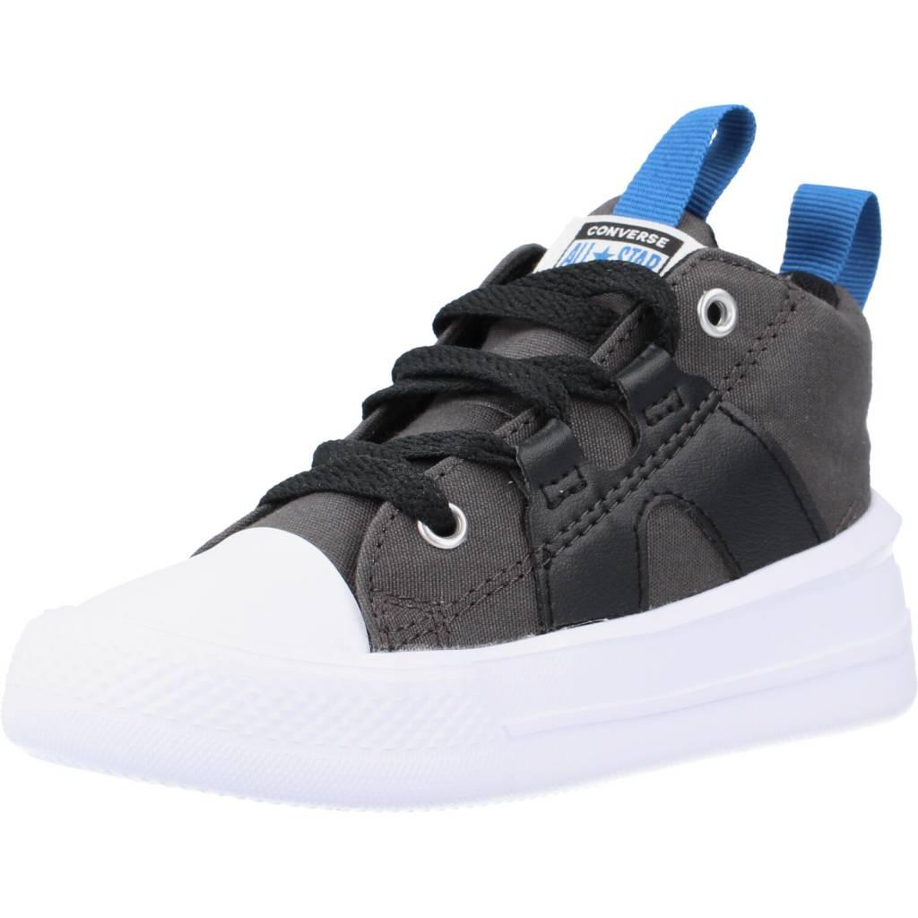 CONVERSE CHUCK TAYLOR ALL STAR ULTRA MID STORM en color NEGRO (1)