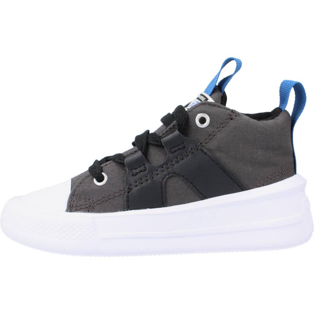 CONVERSE CHUCK TAYLOR ALL STAR ULTRA MID STORM en color NEGRO (2)