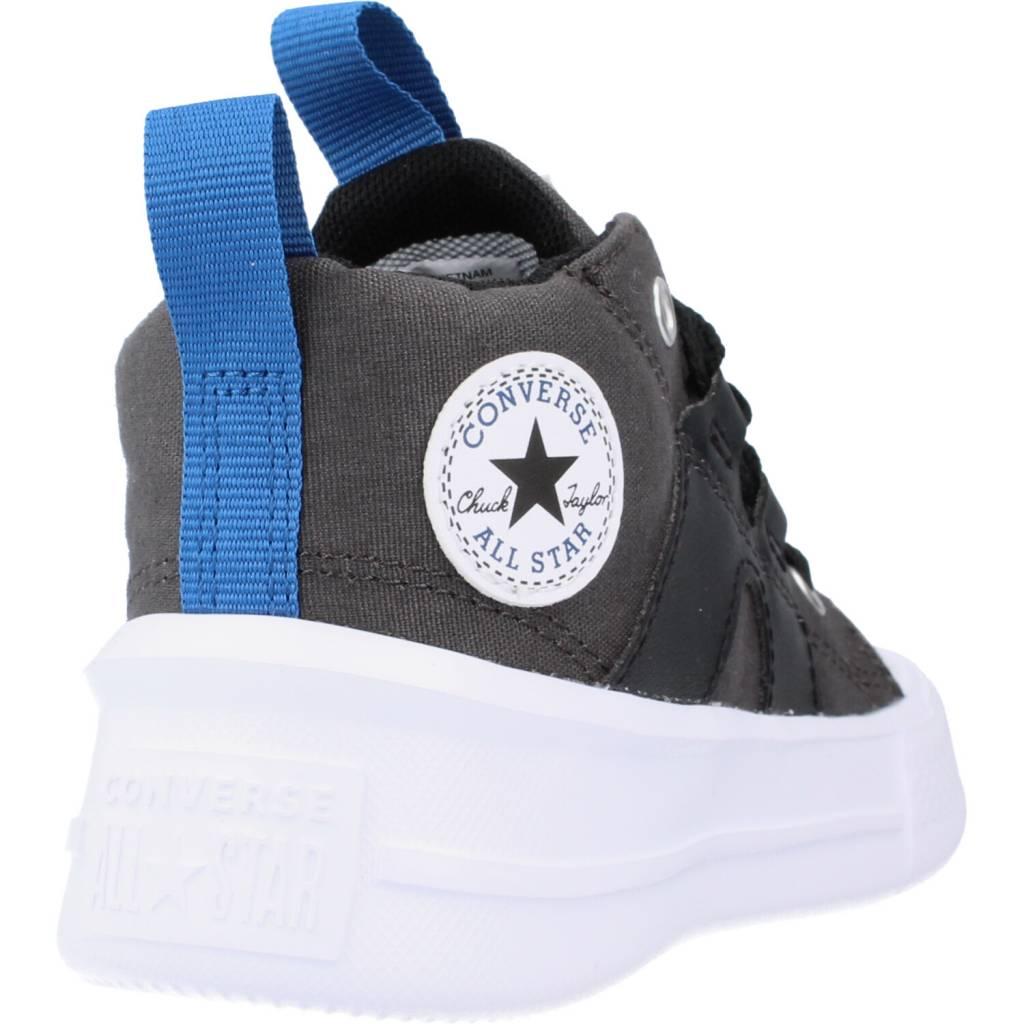CONVERSE CHUCK TAYLOR ALL STAR ULTRA MID STORM en color NEGRO (3)