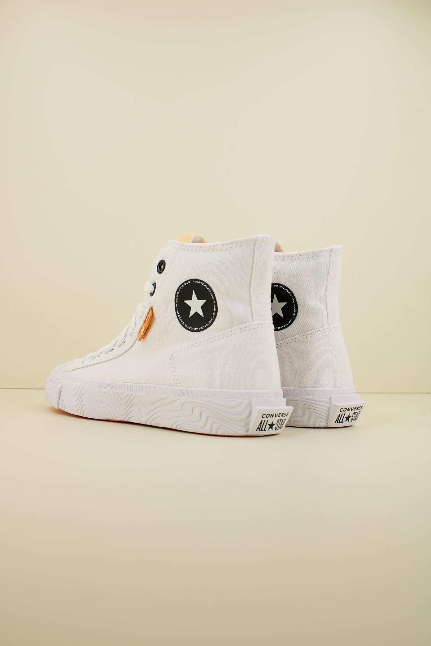 CONVERSE CHUCK TAYLOR ALT STAR en color BLANCO (3)
