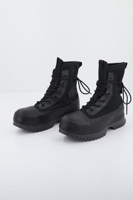 CONVERSE CHUCK TAYLOR ALL STAR LUGGED . CC X HI en color NEGRO (1)