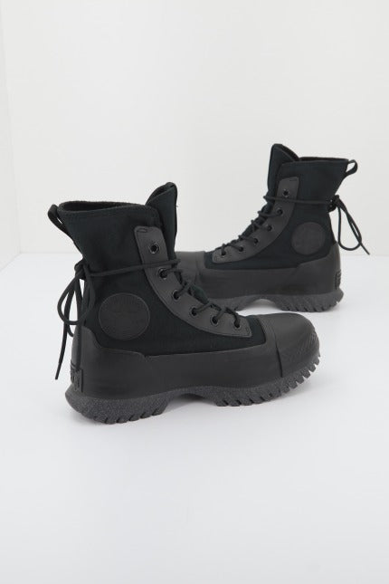 CONVERSE CHUCK TAYLOR ALL STAR LUGGED . CC X HI en color NEGRO (2)
