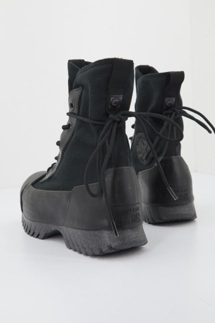 CONVERSE CHUCK TAYLOR ALL STAR LUGGED . CC X HI en color NEGRO (3)