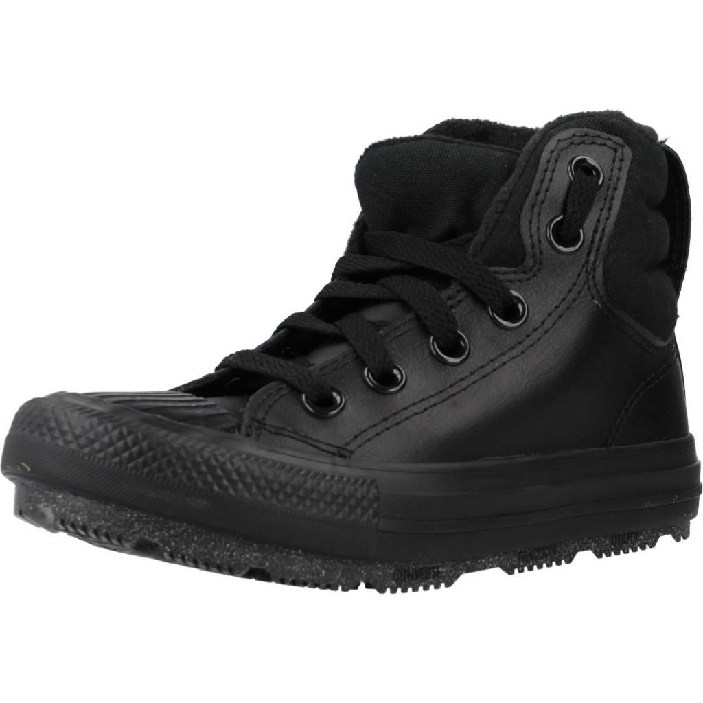 CONVERSE CHUCK TAYLOR ALL STAR BERKSHIRE BOOT en color NEGRO (1)