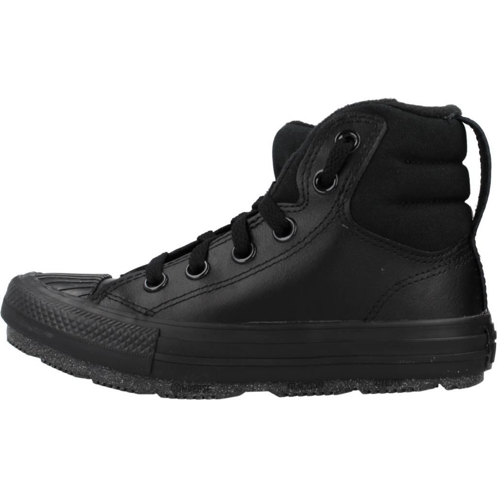 CONVERSE CHUCK TAYLOR ALL STAR BERKSHIRE BOOT en color NEGRO (2)