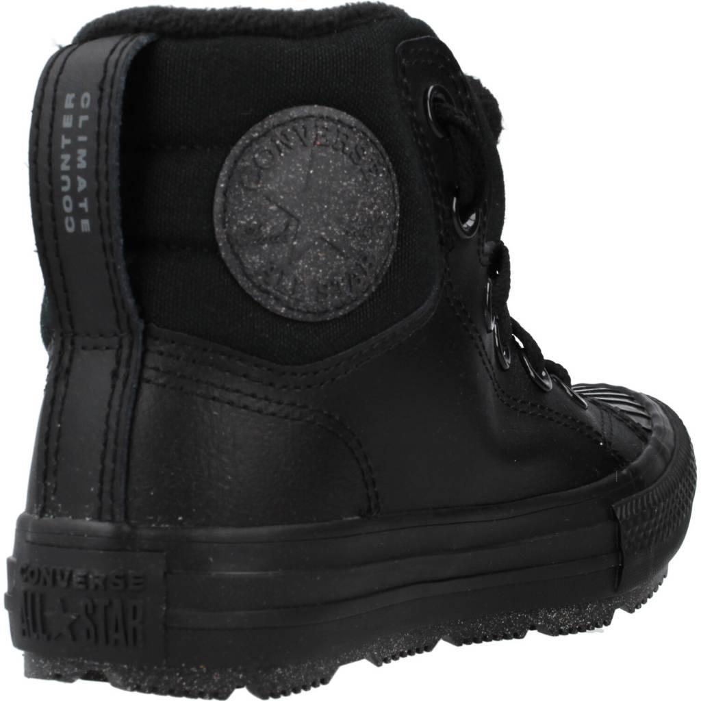 CONVERSE CHUCK TAYLOR ALL STAR BERKSHIRE BOOT en color NEGRO (3)