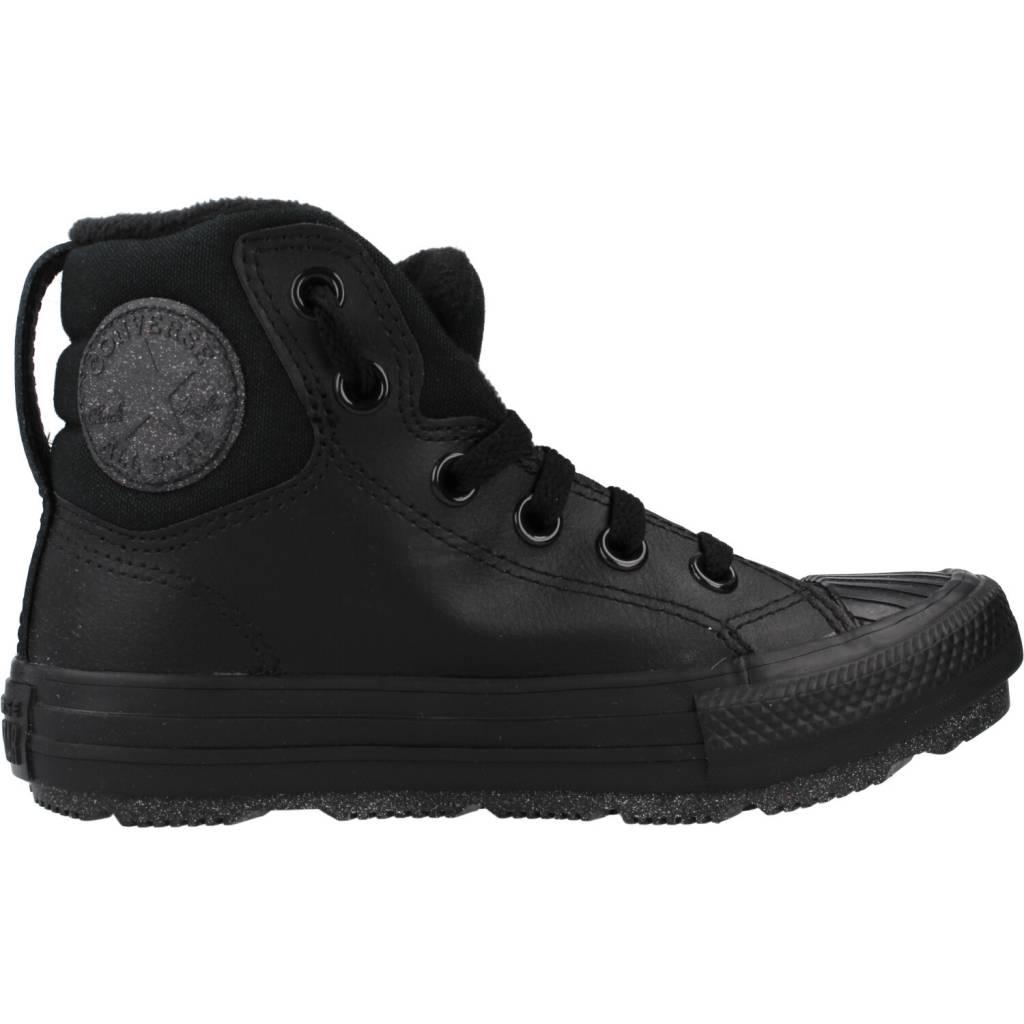 CONVERSE CHUCK TAYLOR ALL STAR BERKSHIRE BOOT en color NEGRO (4)