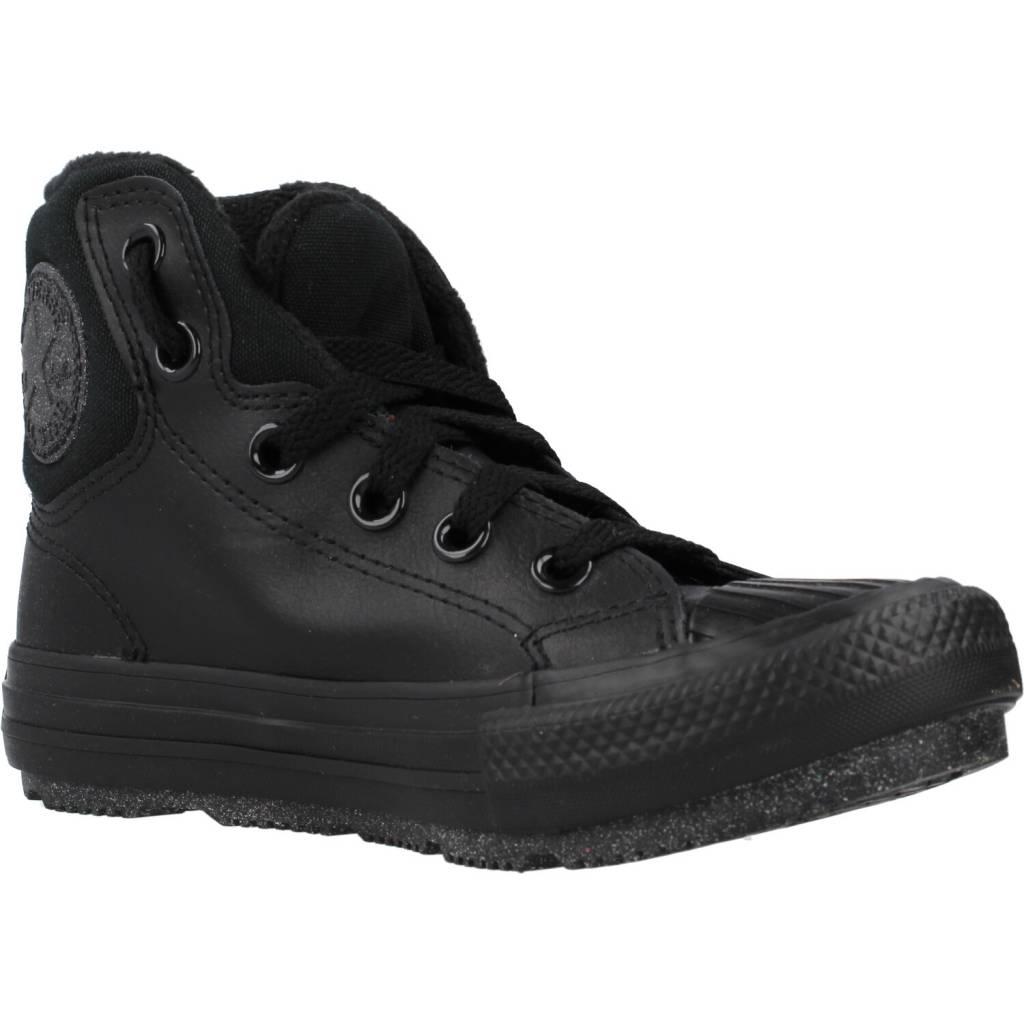 CONVERSE CHUCK TAYLOR ALL STAR BERKSHIRE BOOT en color NEGRO (5)