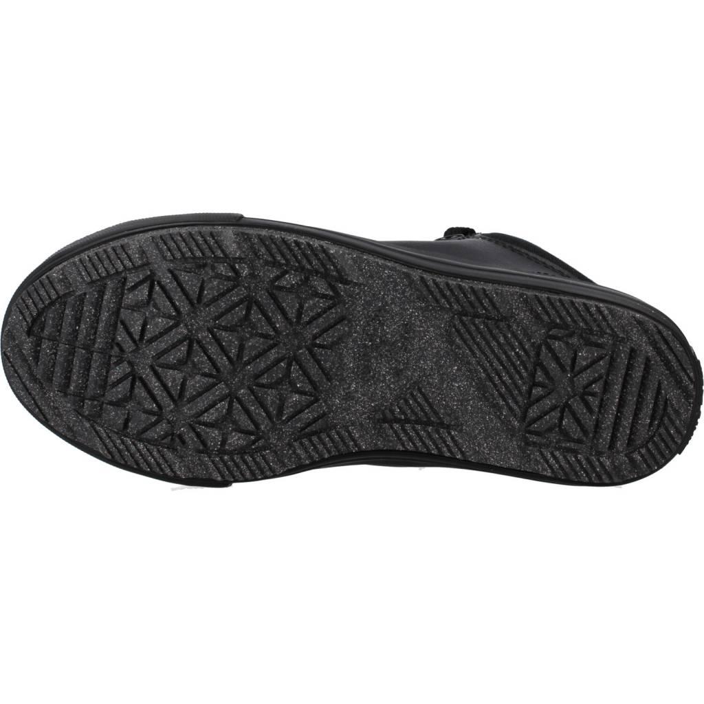 CONVERSE CHUCK TAYLOR ALL STAR BERKSHIRE BOOT en color NEGRO (6)