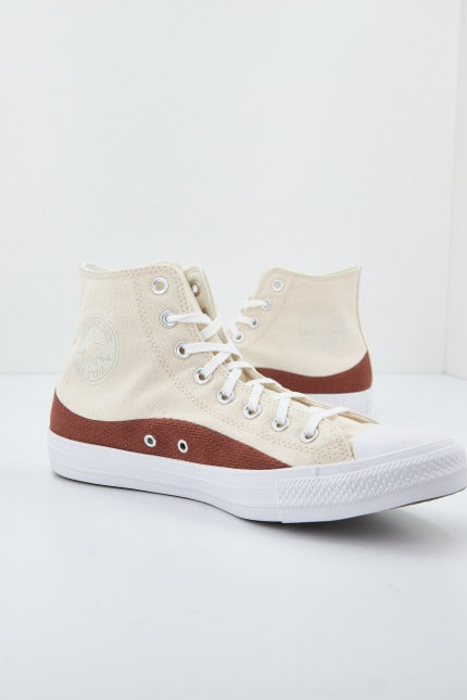 CONVERSE CHUCK TAYLOR ALL STAR LIFT HI en color BEIS (1)