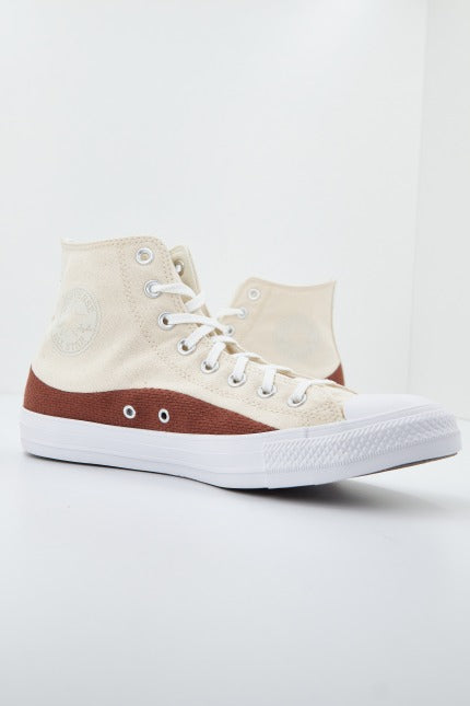 CONVERSE CHUCK TAYLOR ALL STAR LIFT HI en color BEIS (2)