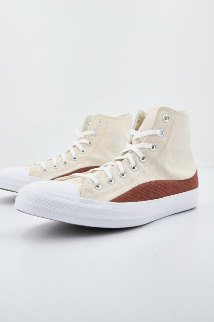 CONVERSE CHUCK TAYLOR ALL STAR LIFT HI en color BEIS (4)