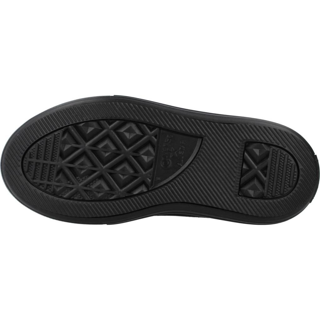 CONVERSE CHUCK TAYLOR ALL STAR MOVE HI en color NEGRO (6)