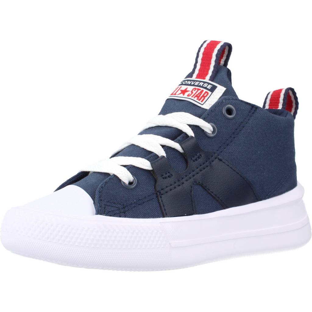 CONVERSE CHUCK TAYLOR ALL STAR ULTRA MID en color AZUL (1)