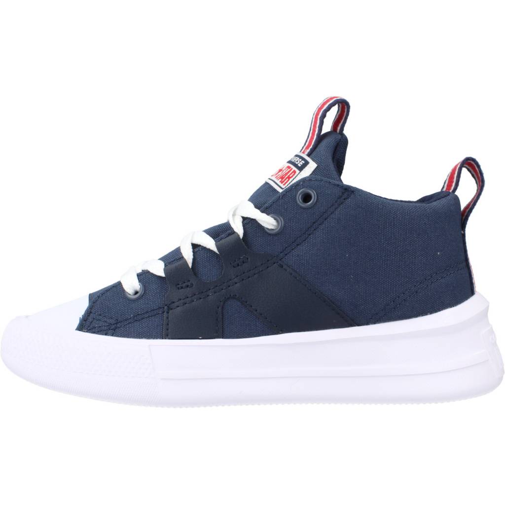 CONVERSE CHUCK TAYLOR ALL STAR ULTRA MID en color AZUL (2)