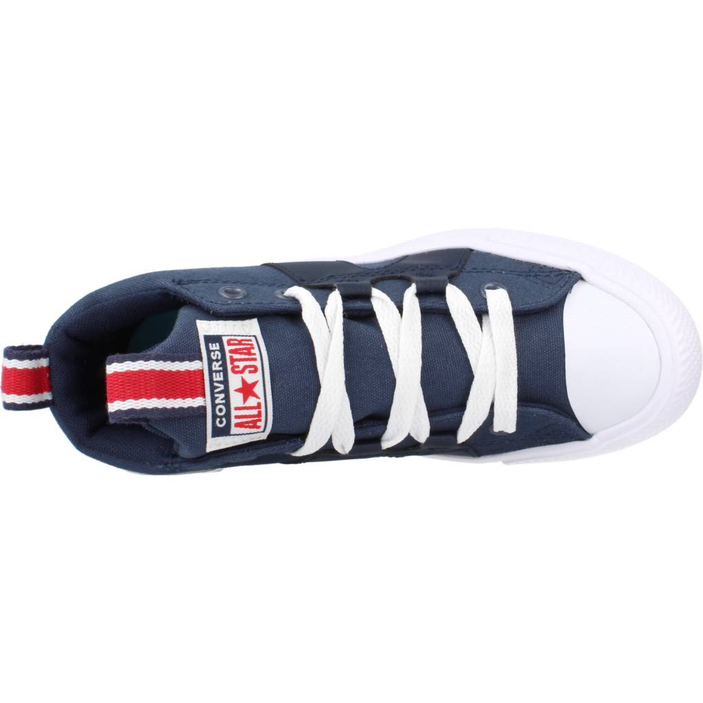 CONVERSE CHUCK TAYLOR ALL STAR ULTRA MID en color AZUL (7)