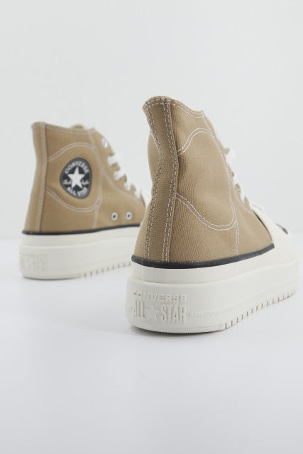 CONVERSE CHUCK TAYLOR ALL STAR CONSTRUCT HI en color MARRON (3)