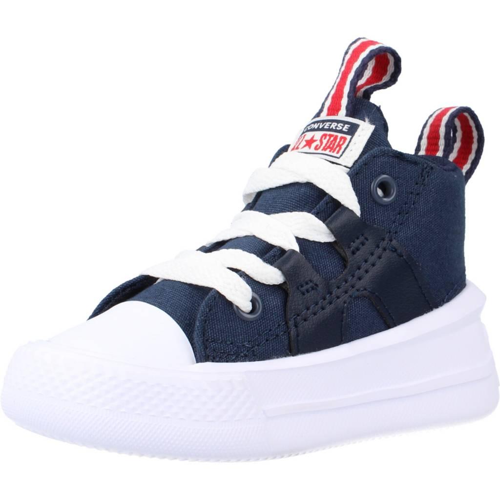CONVERSE CHUCK TAYLOR ALL STAR LIFT HI en color AZUL (1)