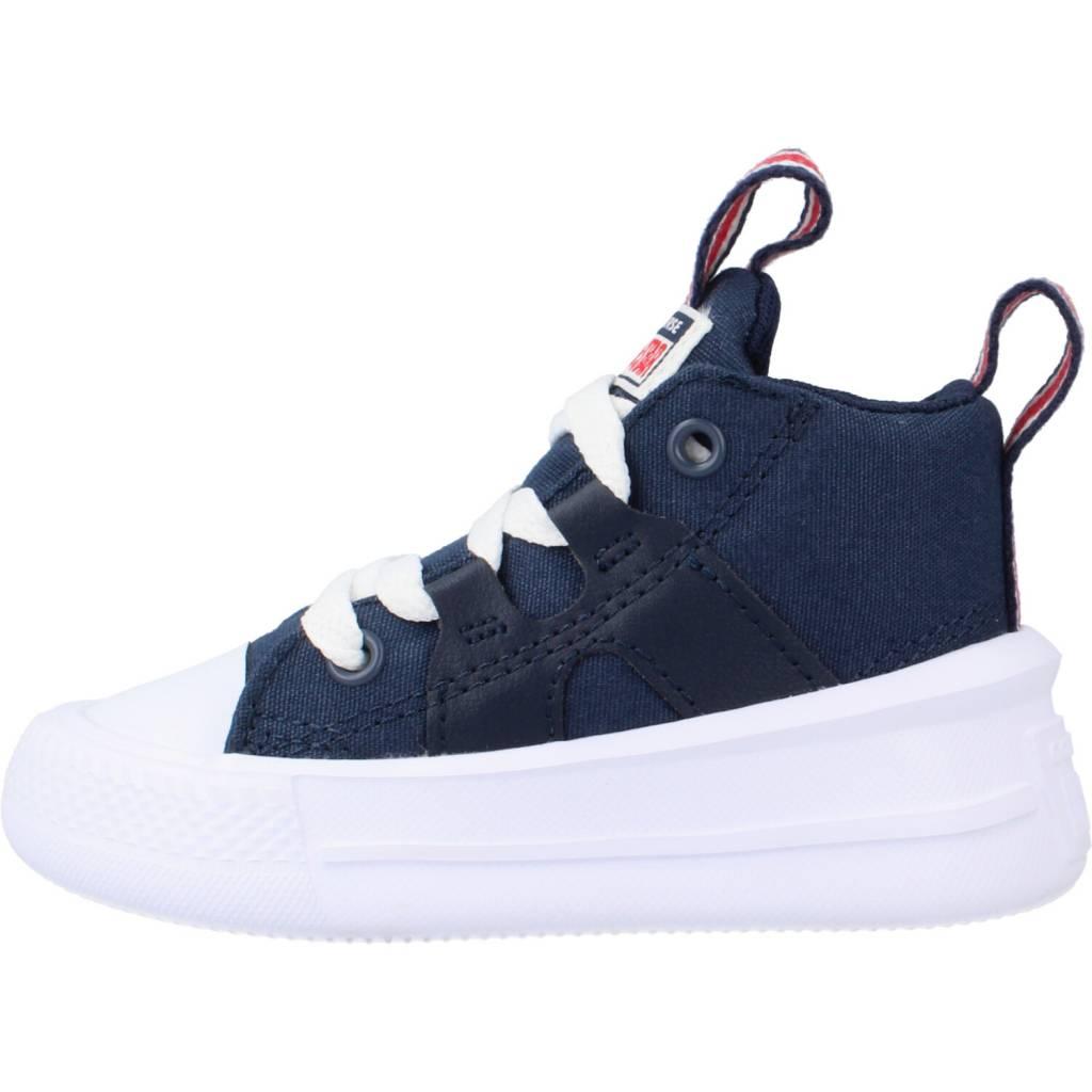 CONVERSE CHUCK TAYLOR ALL STAR LIFT HI en color AZUL (2)