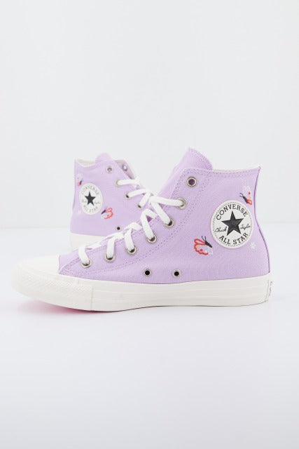 CONVERSE CHUCK TAYLOR ALL STAR HI en color VIOLETA (1)