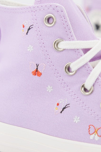 CONVERSE CHUCK TAYLOR ALL STAR HI en color VIOLETA (3)