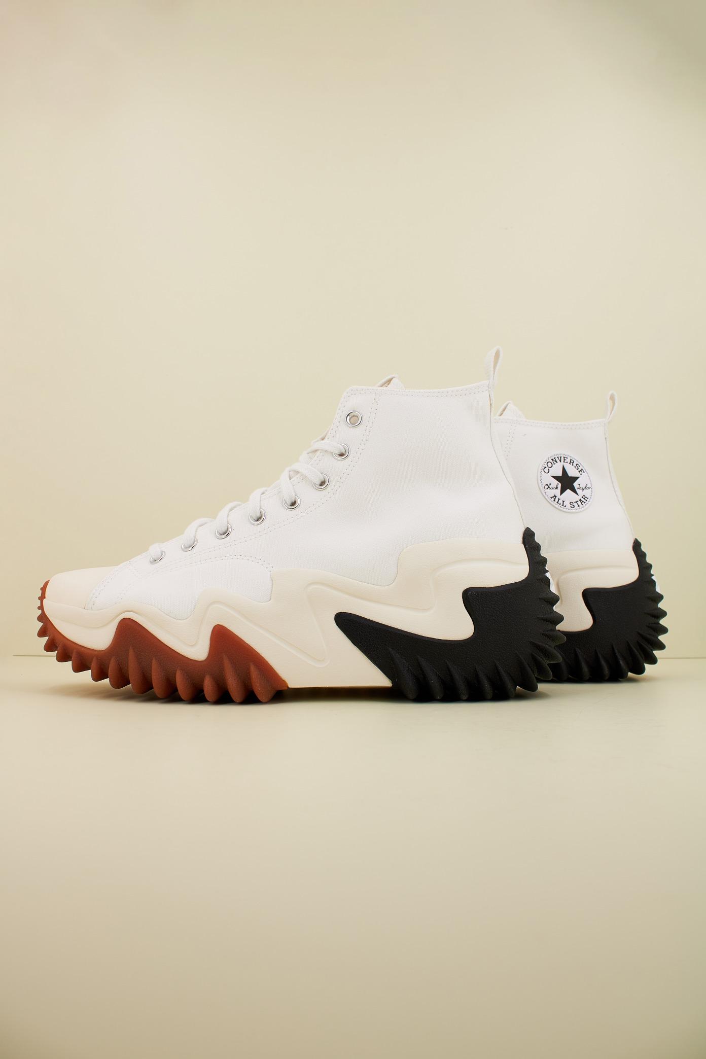 CONVERSE RUN STAR MOTION CX PLATFORM en color BLANCO (1)