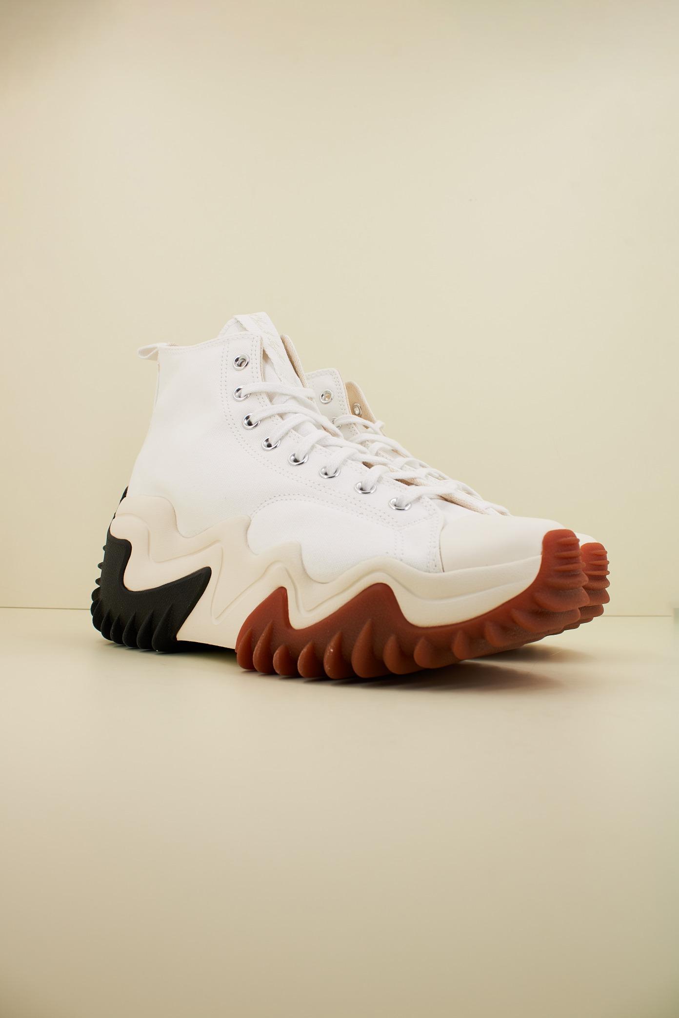 CONVERSE RUN STAR MOTION CX PLATFORM en color BLANCO (2)