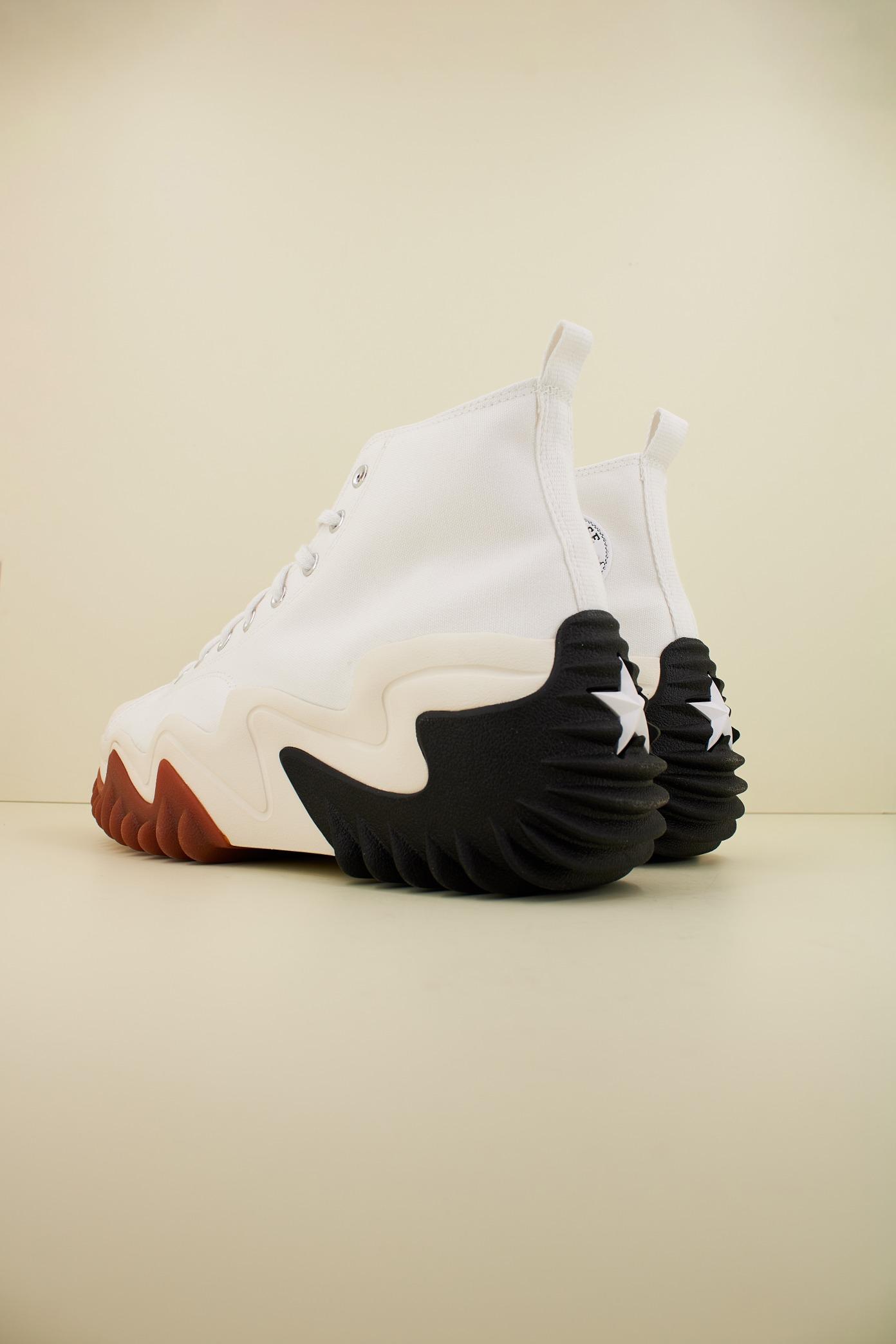 CONVERSE RUN STAR MOTION CX PLATFORM en color BLANCO (3)