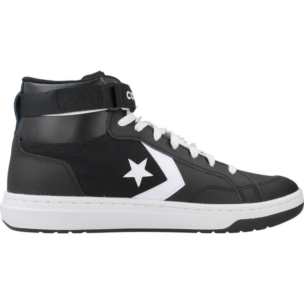 CONVERSE PRO BLAZE CUP en color NEGRO (4)