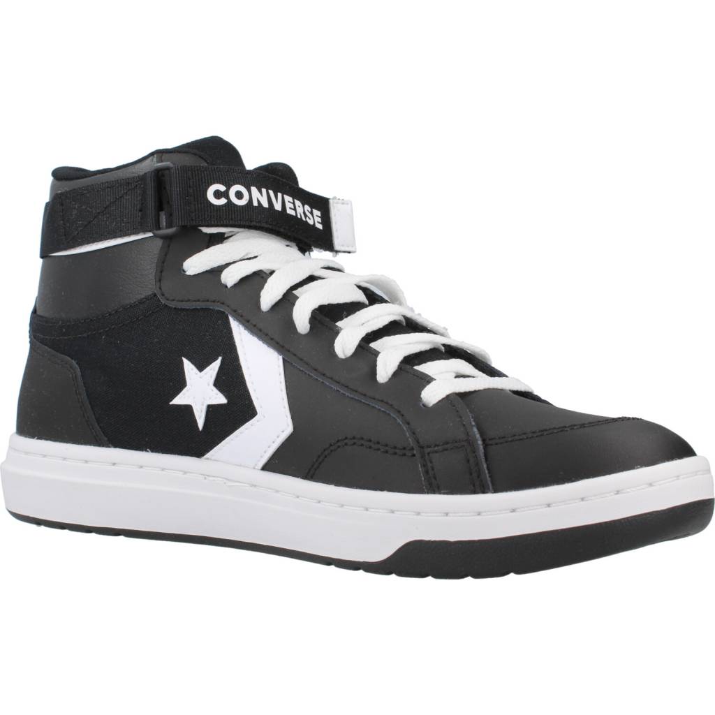 CONVERSE PRO BLAZE CUP en color NEGRO (5)