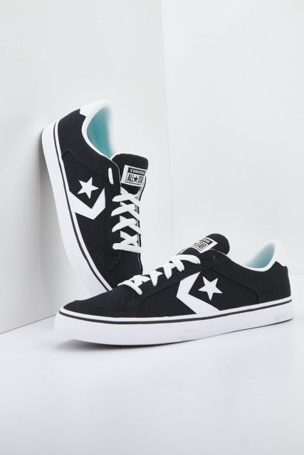 CONVERSE AC TOBIN CANVAS en color NEGRO (1)