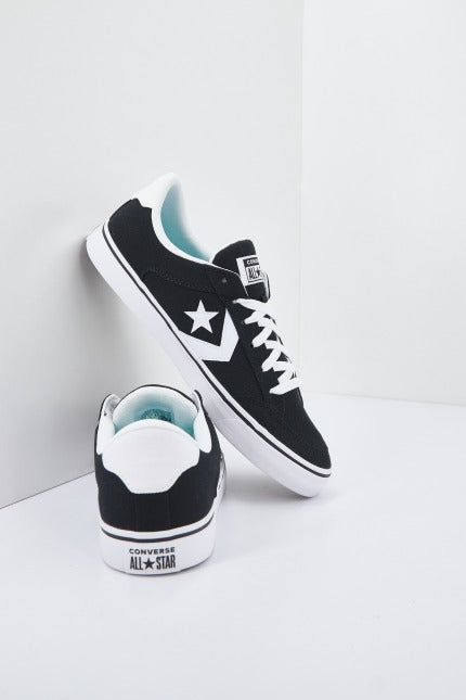 CONVERSE AC TOBIN CANVAS en color NEGRO (2)