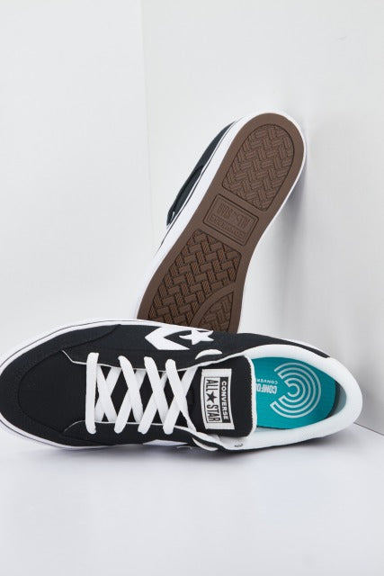 CONVERSE AC TOBIN CANVAS en color NEGRO (3)