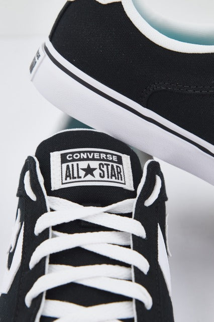 CONVERSE AC TOBIN CANVAS en color NEGRO (4)