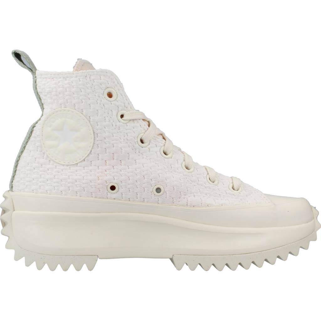 CONVERSE RENEW RUN STAR HIKE PLATFORM en color BLANCO (4)