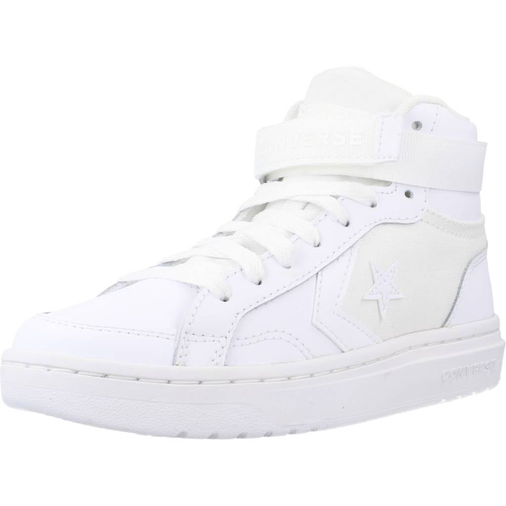 CONVERSE PRO BLAZE V MID en color BLANCO (1)