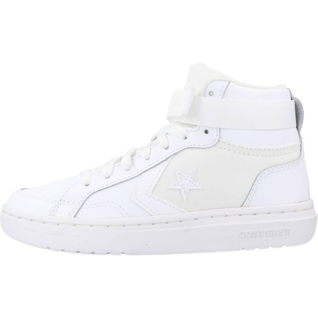 CONVERSE PRO BLAZE V MID en color BLANCO (2)
