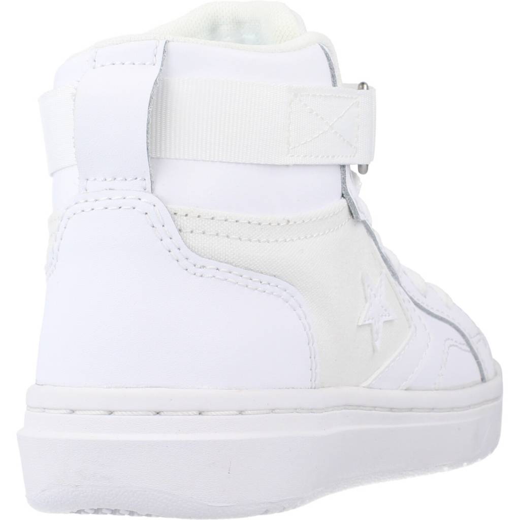 CONVERSE PRO BLAZE V MID en color BLANCO (3)