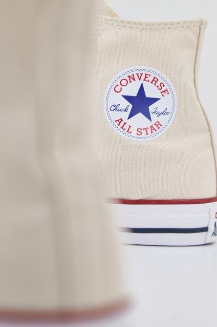 CONVERSE CHUCK TAYLOR ALL STAR HI en color BEIS (4)