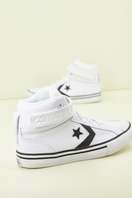 CONVERSE PRO BLAZE HI en color BLANCO (1)