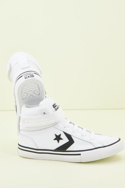 CONVERSE PRO BLAZE HI en color BLANCO (2)