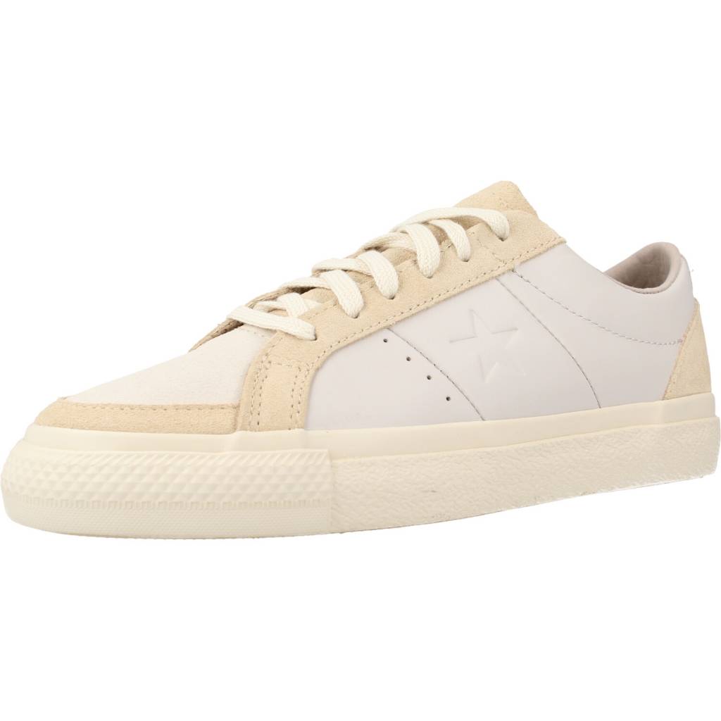 CONVERSE ONE STAR PRO OX en color BLANCO (1)