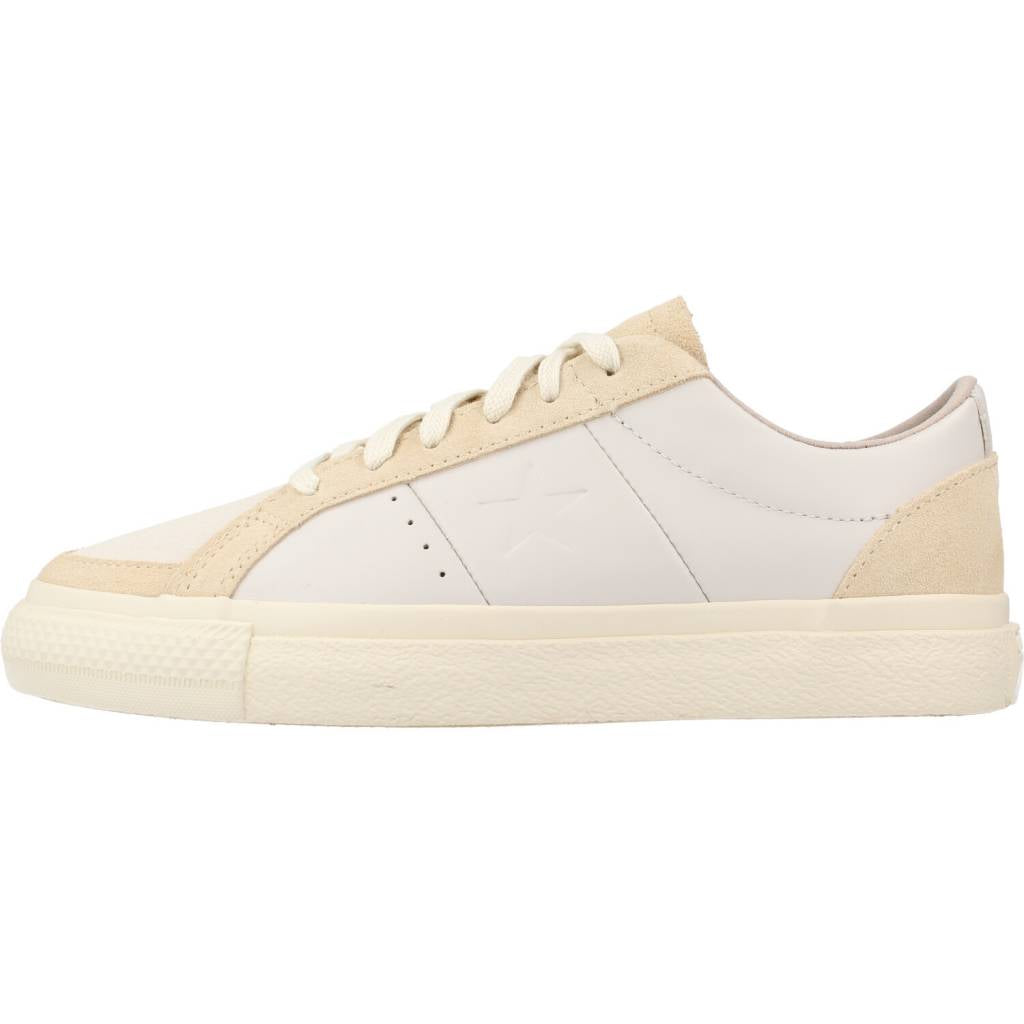 CONVERSE ONE STAR PRO OX en color BLANCO (2)