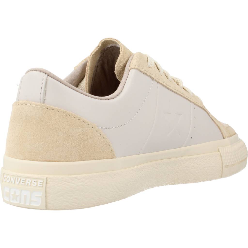 CONVERSE ONE STAR PRO OX en color BLANCO (3)