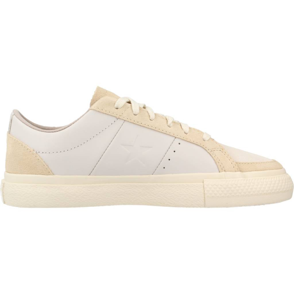 CONVERSE ONE STAR PRO OX en color BLANCO (4)