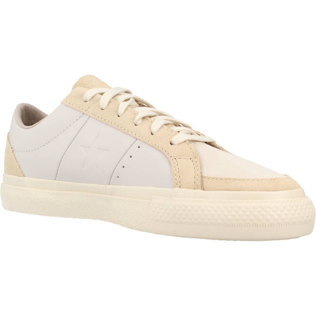 CONVERSE ONE STAR PRO OX en color BLANCO (5)