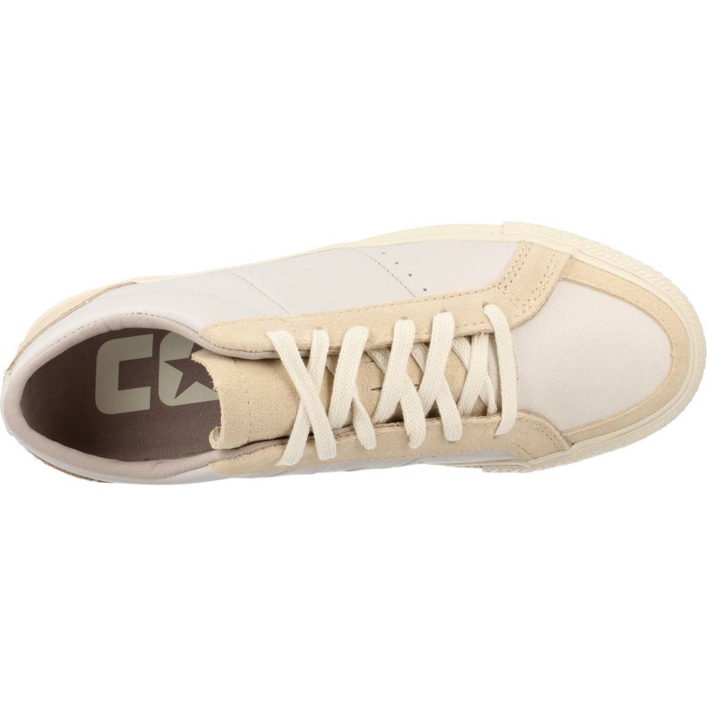 CONVERSE ONE STAR PRO OX en color BLANCO (7)