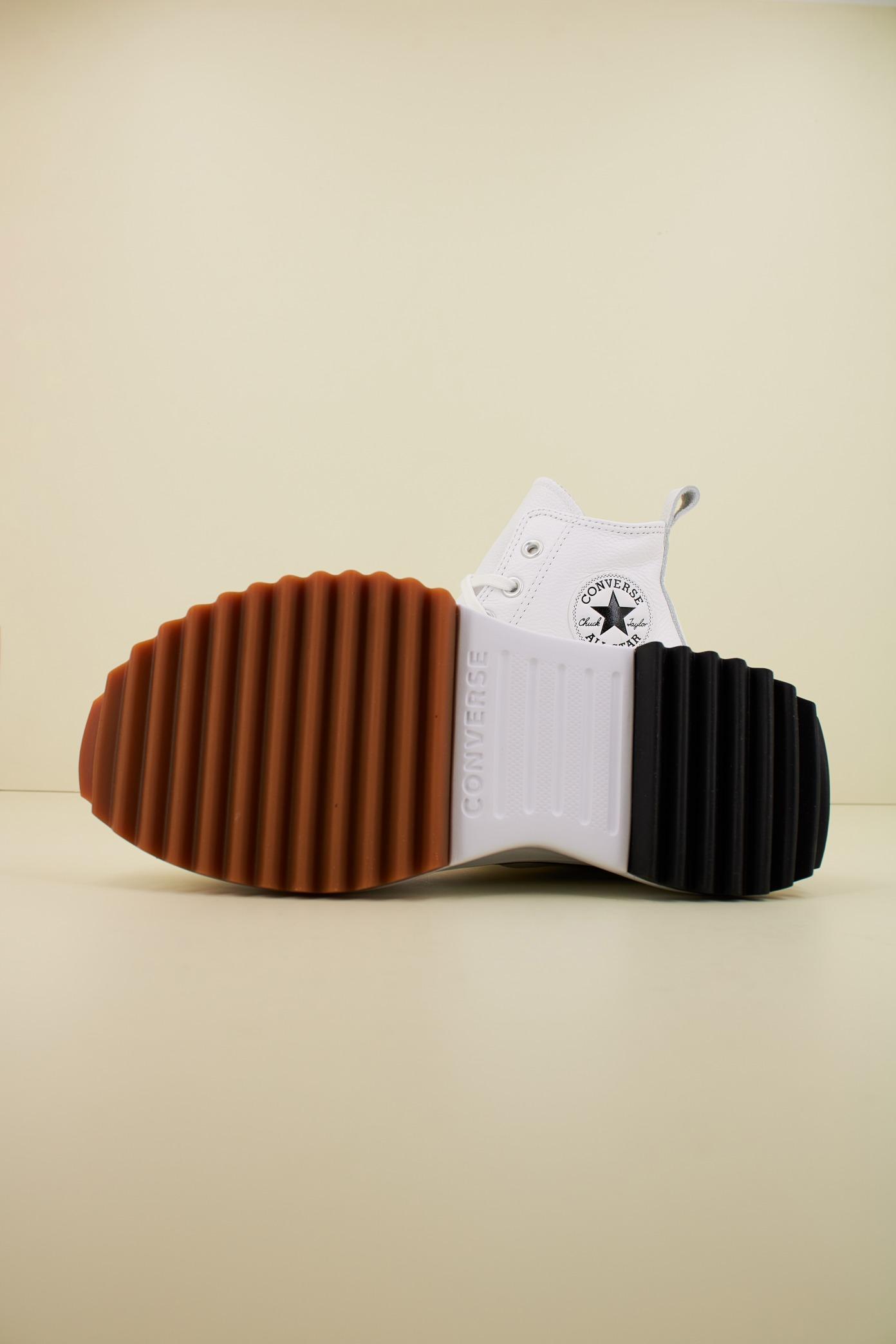 CONVERSE RUN STAR HIKE HI en color BLANCO (4)