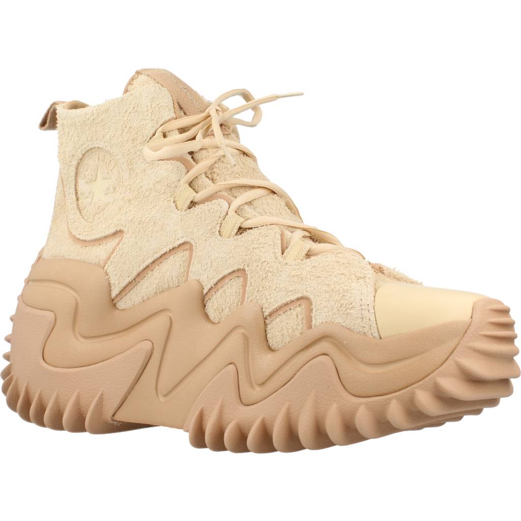 CONVERSE RUN STAR MOTION CX HI en color MARRON CLARO (5)